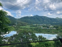 [화양강휴게소] 봉봉님의 추천 리뷰 2021/7/21