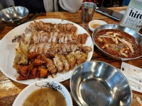 [당산 허브족발] 애랑님의 좋음 리뷰 2021/6/2