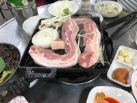 [남부식당 인덕원점] 굥굥님의 좋음 리뷰 2017/11/19