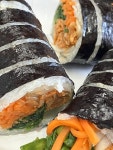 [방배 김밥 왕십리역점] 치뽈레님의 좋음 리뷰 2023/5/13