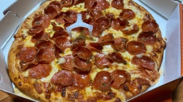 [피자컴퍼니 개봉오류점] 올리뷰님의 좋음 포스트 2022/12/18