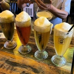 설맥 삼각지점 - 한강로1가 호프 | 뽈레 Polle [설맥 삼각지점] 한강로1가 호프 | 뽈레 Polle
