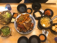 나만의 맛집 지도, 뽈레 [진배족발 양재역점] 👁👅👁님이 작성 2018/3/8