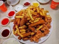 [동네아저씨 치킨] 하월님의 좋음 리뷰 2018/5/5