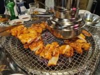[강너머남촌 숯불 닭갈비 방배점] 외식커🥄님의 추천 리뷰 2023/1/25