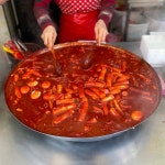 [신가네 호떡 김밥 떡볶이] 깽민님의 추천 리뷰 2021/2/6