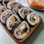 [참치김밥] 으니님의 좋음 리뷰 2023/4/15