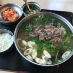 나만의 맛집 지도, 뽈레 [두레국수] (정신력이 부족한)안남칼국수님이 작성 2018/3/30