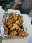 뽀뽀통닭 전산여고후문 - 송정동 배달치킨 | 뽈레 Polle [뽀뽀통닭 전산여고후문] 송정동 배달치킨 | 뽈레 Polle