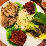 [시골보쌈 & 감자옹심이 본관] 쥉님의 추천 리뷰 2018/12/26