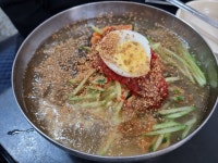 [산천 칡냉면] 짬뽕매냐님의 추천 포스트 2023/7/11