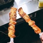 [안산 중앙역 닭꼬치] 땅콩님의 좋음 리뷰 2022/2/11
