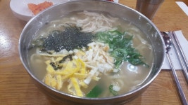 [필동 닭칼국수] 줴니님의 좋음 포스트 2018/1/11