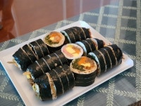 [남대문 통통김밥] 비언니님의 추천 리뷰 2020/11/15
