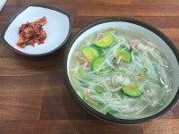 맷돌콩국수 - 두월동3가 한식 | 뽈레 Polle [맷돌콩국수] 두월동3가 한식 | 뽈레 Polle