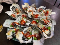 리뷰 #논골포차 | 뽈레 Polle