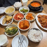 [충청도식당] 유미숙씨님의 리뷰 2025/11/26