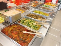 [큰손 솥뚜껑 꽃도리탕 한식뷔페] 베짱이지망생님의 리뷰 2025/7/7