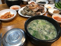 [박서방 순대국밥 삼성본점] 딩초님의 좋음 포스트 2020/6/30