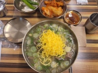[평이담백 뼈칼국수 본점] 미음님의 좋음 리뷰 2022/2/12