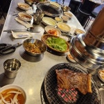 [상도 연탄 갈비] 혼돈의소식좌님의 좋음 리뷰 2023/9/3