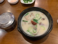 [더도이 종가집 돼지국밥 사직점] 김말이님의 좋음 리뷰 2020/4/29