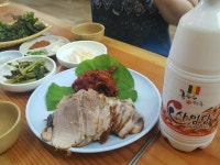 화진포 박포수가든 - 현내면 막국수 | 뽈레 Polle [화진포 박포수가든] 현내면 막국수 | 뽈레 Polle