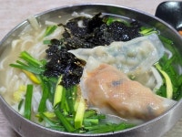 할머니 손칼국수 - 중곡동 칼국수 | 뽈레 Polle [할머니 손칼국수] 중곡동 칼국수 | 뽈레 Polle