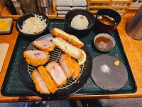 삼백돈 돈가츠 성남모란점 - 성남동 돈까스 | 뽈레 Polle [삼백돈 돈가츠 성남모란점] 성남동 돈까스 | 뽈레 Polle