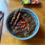 [대림국수 성수점] 수밥님의 별로 리뷰 2023/1/11