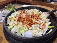 산골닭갈비 - 구의동 닭갈비 | 뽈레 Polle [산골닭갈비] 구의동 닭갈비 | 뽈레 Polle