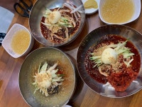 [설원칡냉면 단양점] yong님의 추천 리뷰 2020/8/22