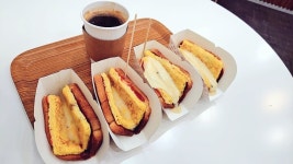 발 빠른 미식 플랫폼, 뽈레! [문토스트 방이점] 추군의 태양님의 포스트 2022/1/19