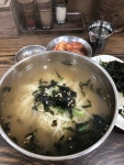 [우이동 멸치국수 길동직영점] 양군집사님의 좋음 포스트 2018/12/30