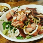리뷰 #통오징어찜 | 뽈레 Polle
