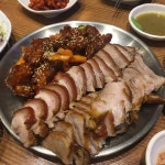 [홍소족발] 자유님의 좋음 리뷰 2018/10/31