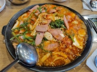 [두리 의정부 부대찌개] 외식커🥄님의 좋음 리뷰 2023/3/27