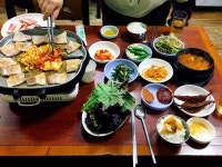 [전주식당] 사소한맛님의 추천 리뷰 2018/12/31