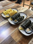 [든든 김밥] 표고님의 추천 리뷰 2019/5/19