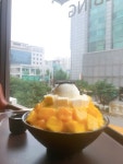 [설빙 방화점] 👁👅👁님의 좋음 리뷰 2019/8/1