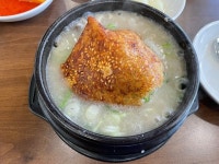 [이우철 한방누룽지 삼계탕 수지점] 모티님의 좋음 리뷰 2022/9/3
