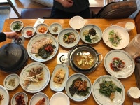 [풍원장 안동보리밥] 편식님의 추천 포스트 2018/4/15