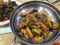[순희냉면 마라회향 2호점] 당무맘님의 좋음 포스트 2018/11/30