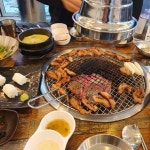 [촌놈숯불닭갈비 발산마곡점] 쩝쩝박사몸통님의 좋음 리뷰 2021/3/30