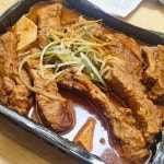 [대박삼겹김치찜등갈비찜 군포점] 올리브댁님의 리뷰 2026/3/17