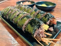 모퉁이 김밥 & 라면 - 청담동 분식 | 뽈레 Polle [모퉁이 김밥 & 라면] 청담동 분식 | 뽈레 Polle