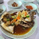 딴뚝 통나무집 식당 - 안면도 해산물 | 뽈레 Polle [딴뚝 통나무집 식당] 안면도 해산물 | 뽈레 Polle