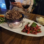 [와인주막차차 압구정점] 먹는 사람님의 좋음 리뷰 2022/11/27