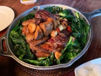 [양키통닭 본점] 수정님의 좋음 리뷰 2021/4/19