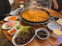 춘천골 - 오류동 닭갈비 | 뽈레 Polle [춘천골] 오류동 닭갈비 | 뽈레 Polle